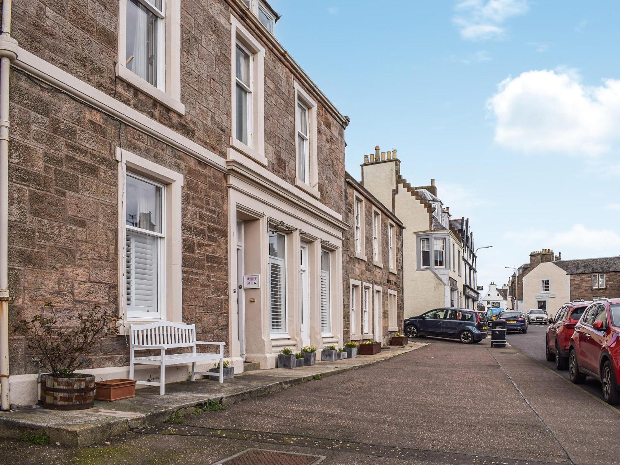 Ardvar Crail Exterior photo